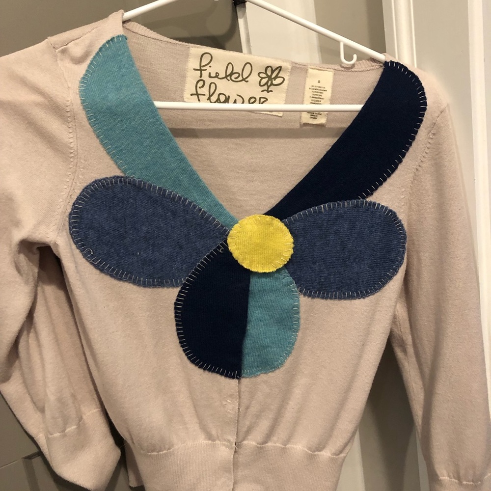 Anthropologie top